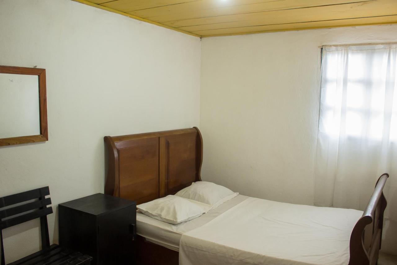 Hotel Rabin Itzam Lanquín 外观 照片