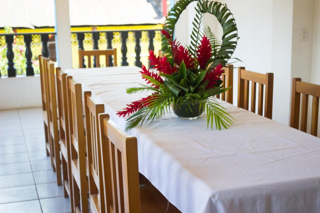 Hotel Rabin Itzam Lanquín 外观 照片