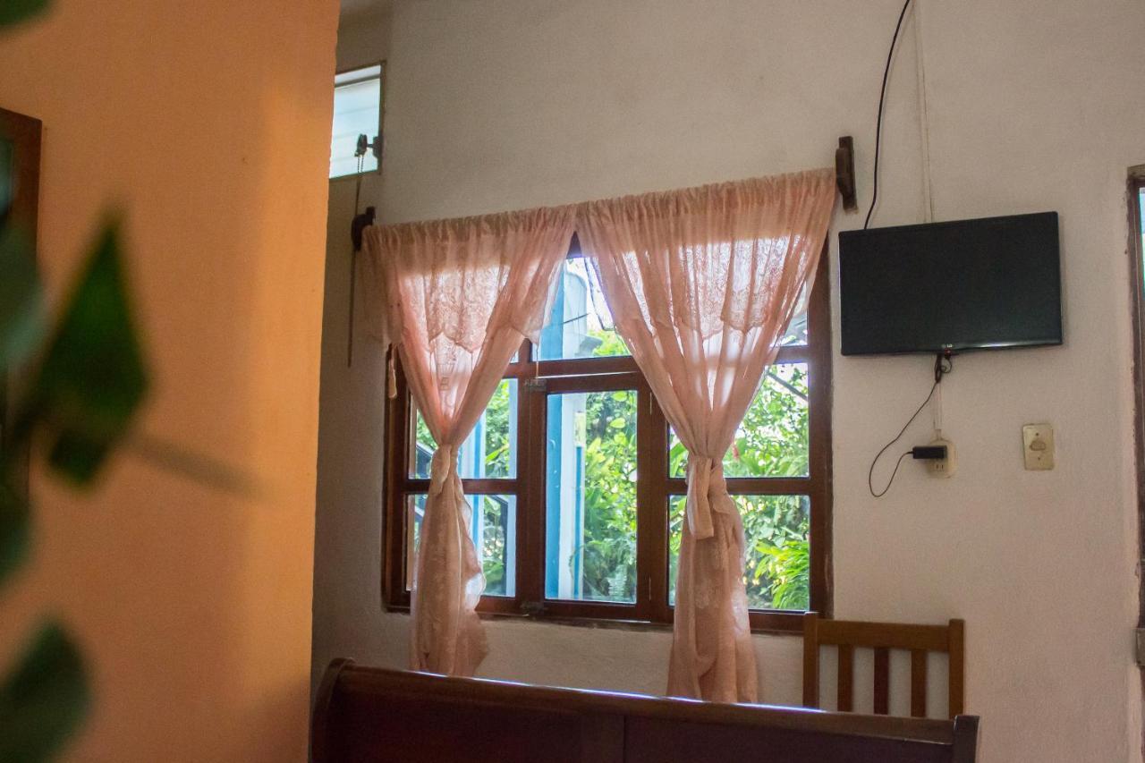 Hotel Rabin Itzam Lanquín 外观 照片