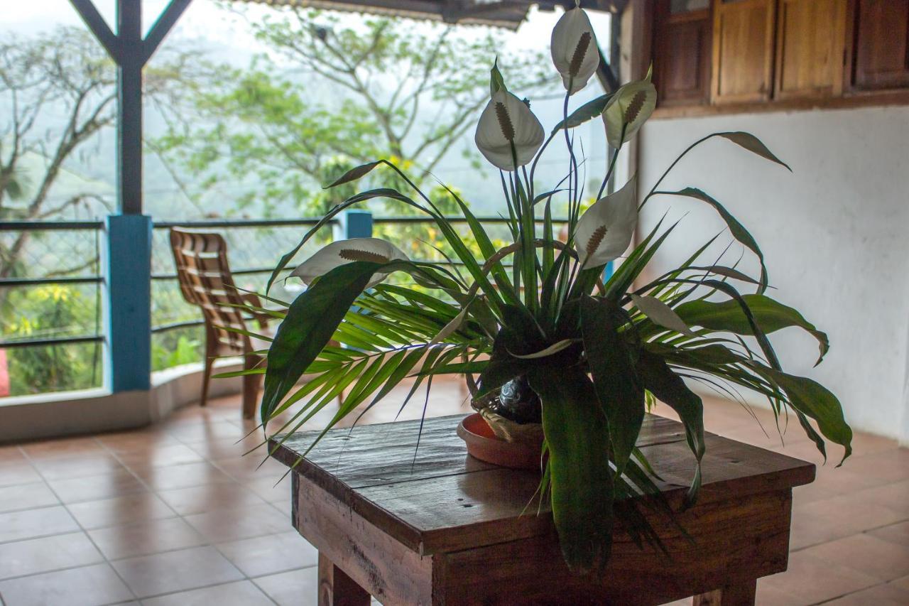 Hotel Rabin Itzam Lanquín 外观 照片