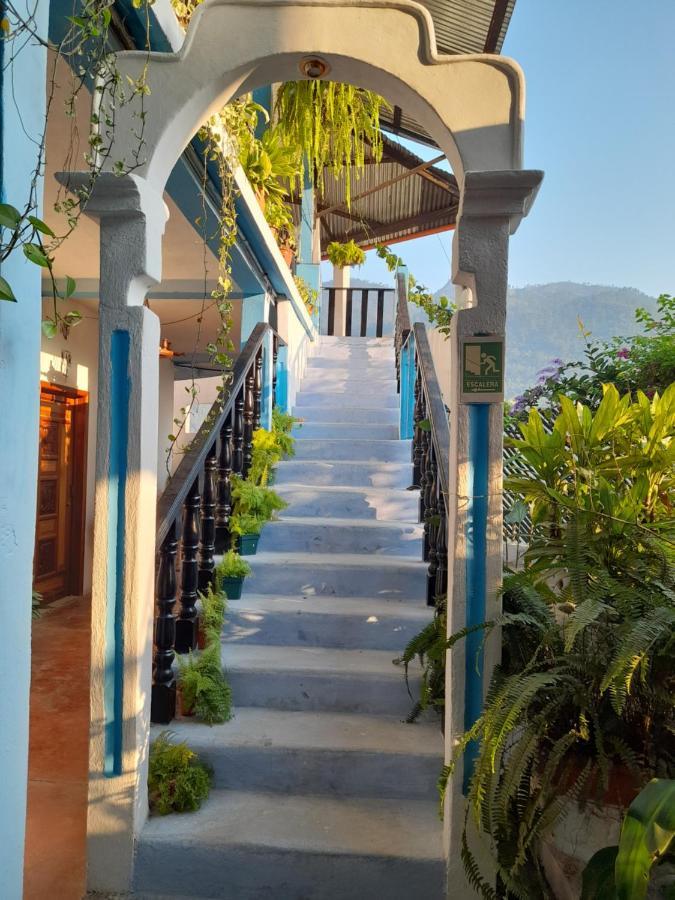 Hotel Rabin Itzam Lanquín 外观 照片
